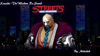 The*Wisdom: Streets of Rage style!
