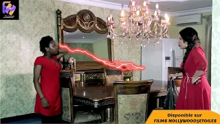 La Vie De Corvée Comme Domestique 1- Films Nollywood En Francais | Films Nollywood 5 Etoiles