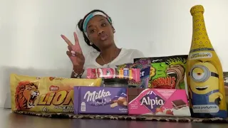 Trying German Snacks PART 2| Candy Edition|