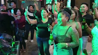 cumpleaños de rosita de espinar en el local  huarocondo  marzo 2024