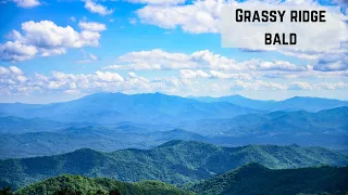 Grassy Ridge Bald - Roan Mountain, TN