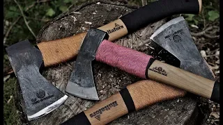 Hultafors Hultån Hatchet - Review and Comparison