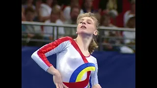 Simona Amanar (ROU) 2000 Olympics TF FX [1080p50]