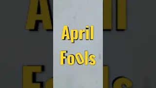 april fools pranks day