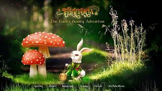 🍀Celtic Fantasy Music - The Easter Bunny Adventure🍀🐇