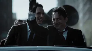 Oswald & Edward | Dusk Till Dawn | Gotham