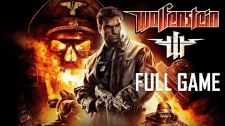 Wolfenstein (2009) Gameplay Walkthrough FULL GAME (1080p No Commentary)