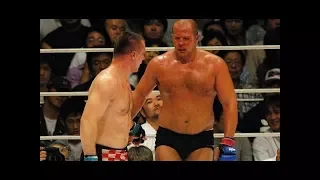 Fedor Emelianenko vs Mirko 'CroCop' REVENGE FOR BROTHER! |Legendary Battle!