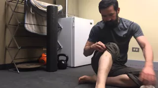 Foot, Ankle, and Lower Leg Mobility Work