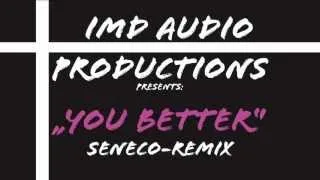 Mount Rushmore Presents The Knack - You Better - Seneco Remix