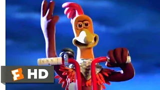 Chicken Run (2000) - Freedom Flyers Scene (9/10) | Movieclips