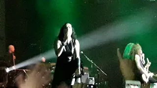 Tarja Turunen-  Everdream-   Luna Park  25 /11/ 2017 Bs.As Argentina