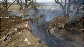 Фото с места гибели пулеметчицы ВСУ «Ведьмы» разместили в интернете