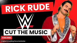 Rick Rude - Cut The Music -  Darker Side of the Ring - Full Episode #wwf #wwe #wcw #rickrude #dsotr