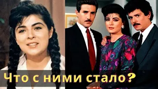 «Просто Мария»: Что стало с актерами сериала? (тогда и сейчас)