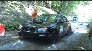 Rally West Virginia 2008