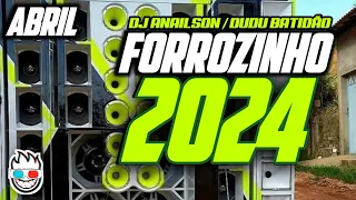 FORROZINHO 2024 REPERTÓRIO ATUALIZADO 2024 CD NOVO 2024 SELEÇÃO 2024 #nordeste #piseiro #forrozin