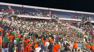 On My Mama - FAMU | 5th Quarter Florida Classic 2023