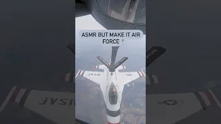 ASMR Air Force