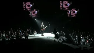 Metallica - Nothing Else Matters & Enter Sandman (Live w/drunk girl backup vocals) Nashville 1/24/19