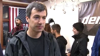 Nathan Fielder opens 1-day Summit Ice pop-up store in Vancouver