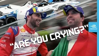 All The Best Moments From Diriyah 2018! | ABB FIA Formula E Championship