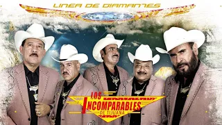 Los Incomparables De Tijuana - 16 Corridos Famosos Mix