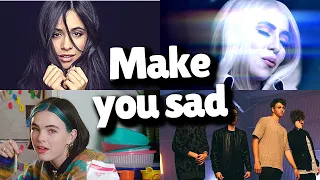 Songs that make you sad for no apparent reason!