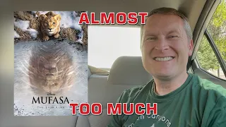 SawItTwice - Mufasa_ The Lion King - Teaser Trailer Live Reaction