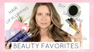 BEAUTY FAVORITES | OCTOBER 2018