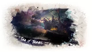 Sea of Thieves - Пираты, сокровища и абордаж