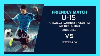 1st Half Friendly Match Sindogres Vs Persela FA #friendlymatch #perselalamongan