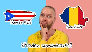 Spanish vs Romanian | Mutual Intelligibility Challenge