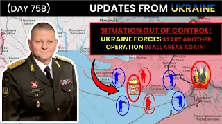 DAY 758: Ukraine War Live: Russian forces concede defeat in Bakhmut against Ukraine forces.