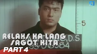 ‘Relaks Ka Lang Sagot Kita’ FULL MOVIE Part 4 | Vilma Santos, Bong Revilla | Cinema One