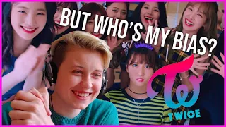Reacting to ALL Twice MVs - PART ONE