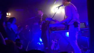 DRANGSAL - Zur blauen Stunde Live @ Bremen Lagerhaus 10.3.17