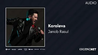 Janob Rasul - Koroleva | Жаноб Расул - Королева (AUDIO)