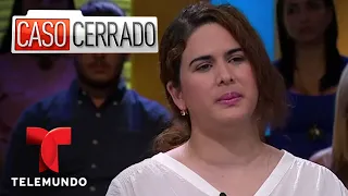 Caso Cerrado Complete Case |  Mentally Ill With 6 Kids & Wanting More! 😱👶🙊