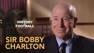 Sir Bobby Charlton Interview | Full | History Of Football