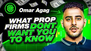 Secret Weapon of Prop Traders: Data Reveals Winning Trades | Omar Agag