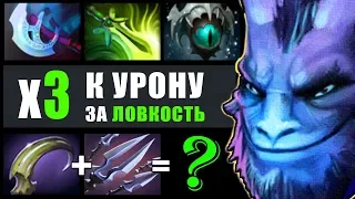 НОВЫЙ ВЗГЛЯД на РИКИ! 10.000 ММР ИГРОК показал СЕКРЕТ RIKI DOTA 2