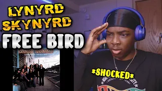 FIRST TIME LISTENING! Lynyrd Skynyrd - Freebird REACTION!🔥