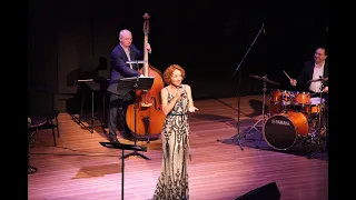 Анна Бутурлина и джазовое трио - Отпусти и забудь