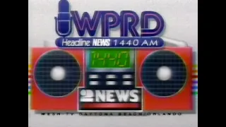 May 9, 1991 Commercial Breaks — WESH (NBC, Orlando)