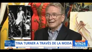 Tina Turner y la moda