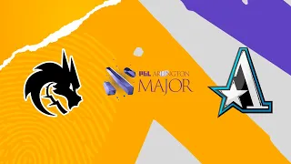 [FULL HD] Team Spirit vs Team Aster – Game 2 - PGL Major Arlington 2022 - Playoffs