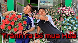 Hài : Kỹ năng Sống vui - BỐ ĐỜI MUA HOA ( CƯỜI VỠ MỒM ) #Shorts