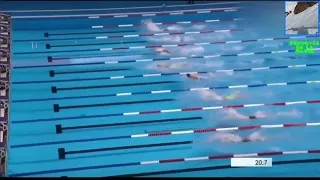 Michael Phelps 200 metros Mariposa