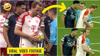 Jude Bellingham's failed trash talking on Harry Kane to distract him in Real Madrid vs Bayern Munich